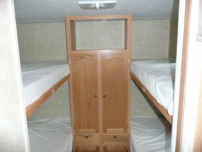 bunk room